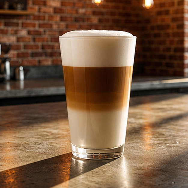 Latte Macchiato