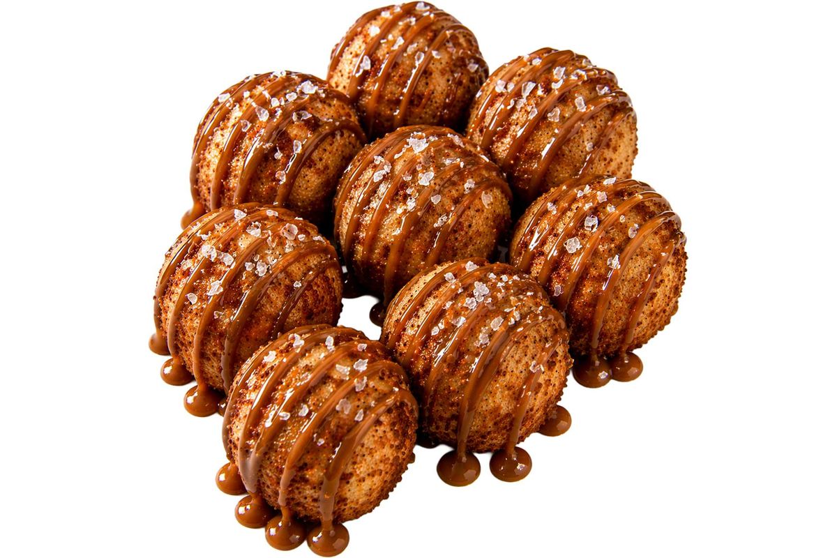 Caramel Sea Salt