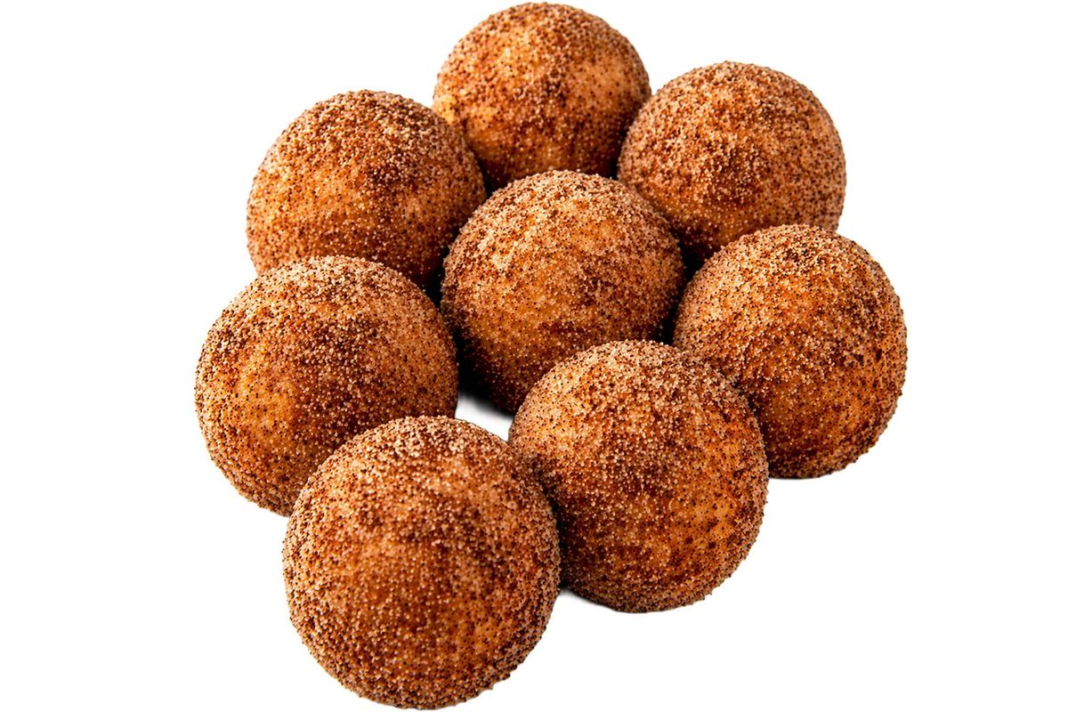 Cinnamon Sugar