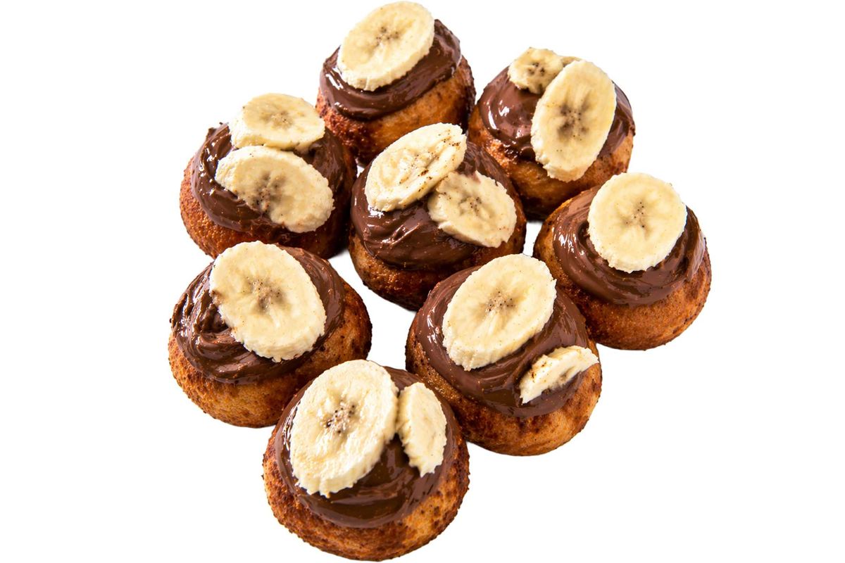 Nutella Banana