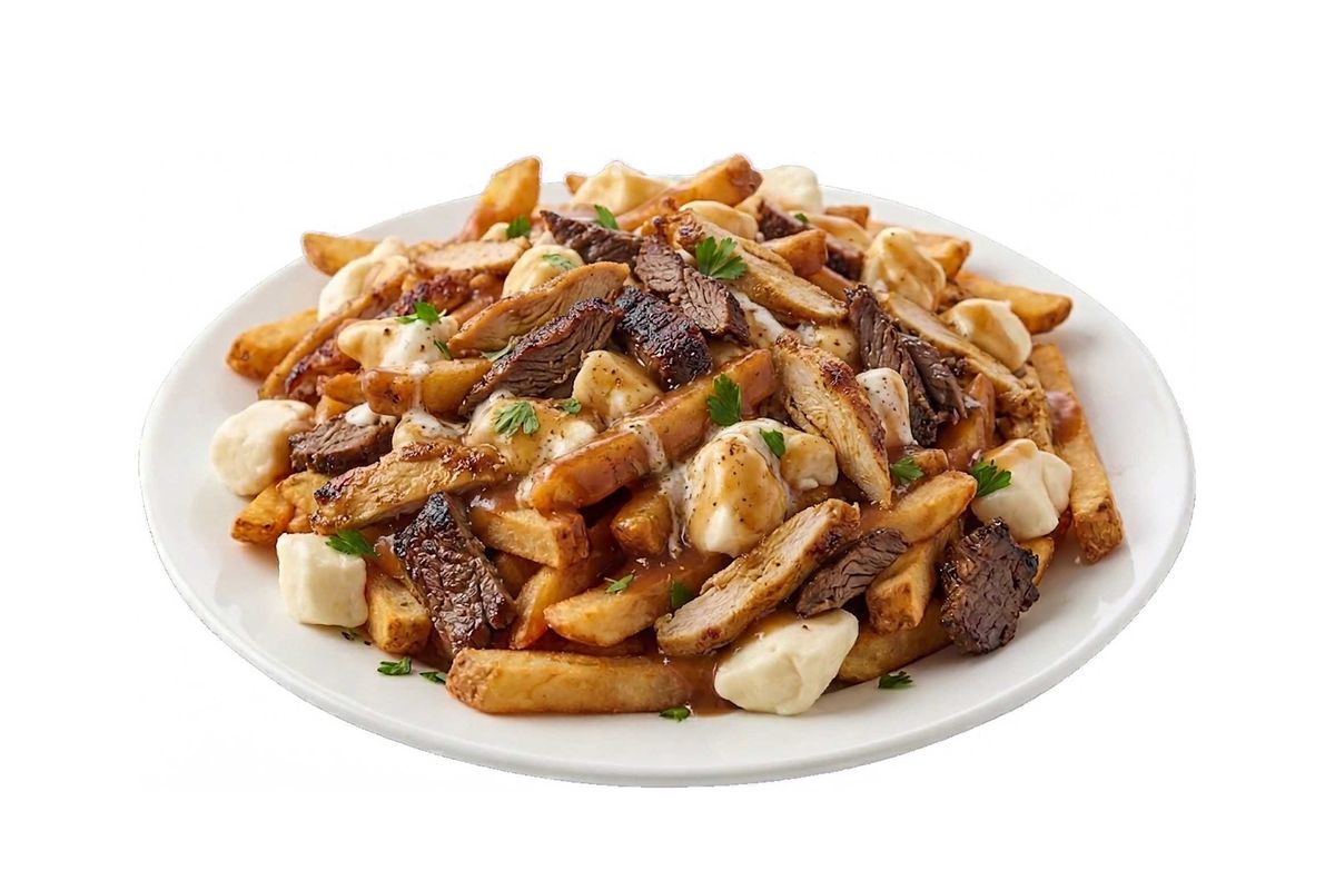 Mix Poutine