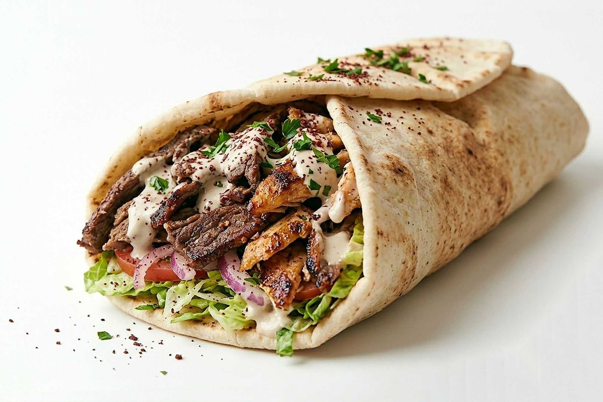 Mixed Sandwich