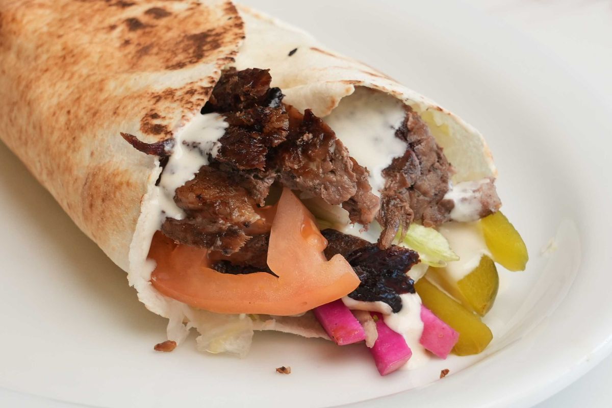 Beef Sandwich