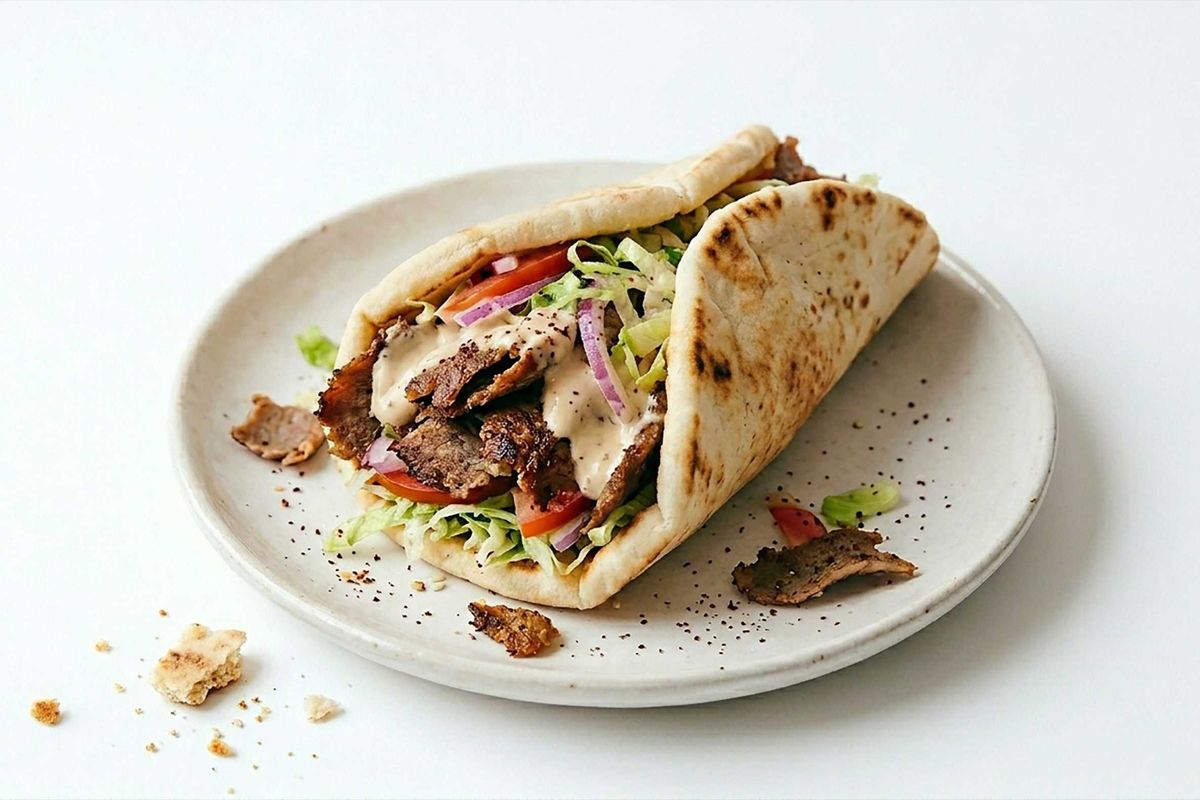Donair Sandwich