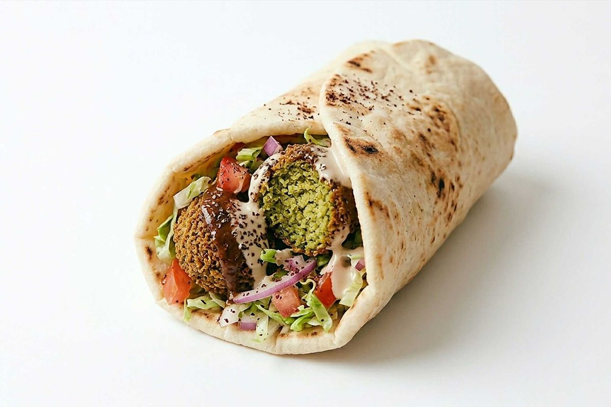 Falafel Sandwich