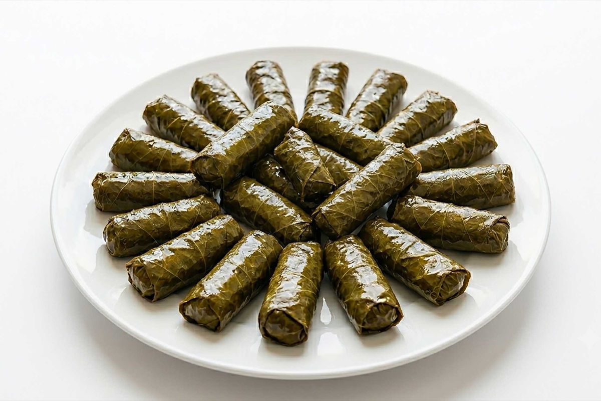 Grape Leaves 6pcs