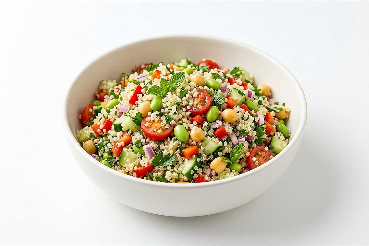 Quinoa Salad