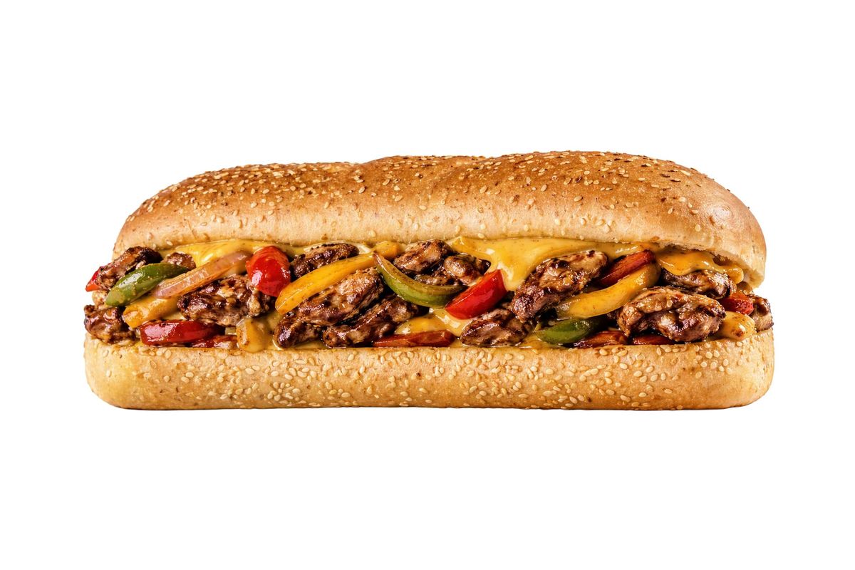 Beef Fajita Sub