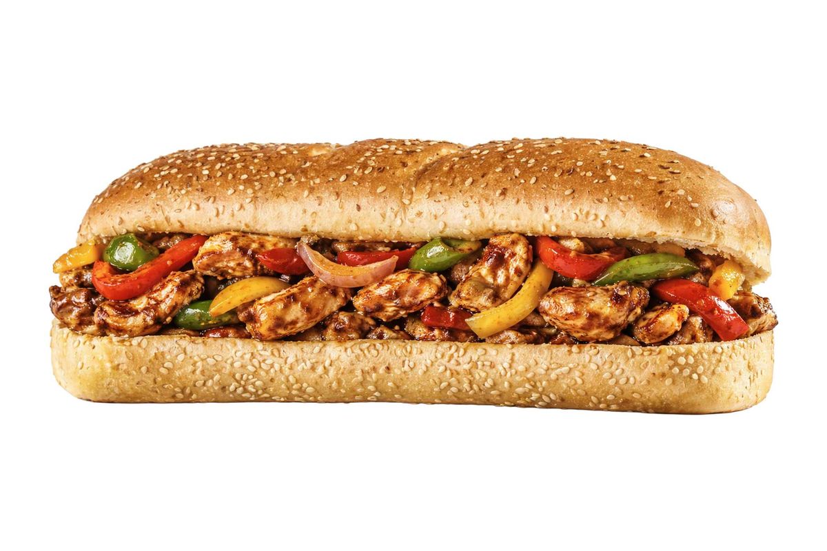 Chicken Fajita Sub