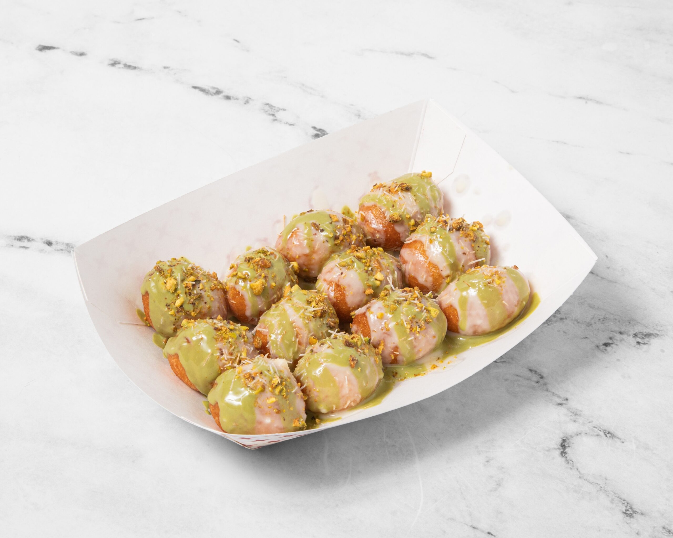 Pistachio Crunch