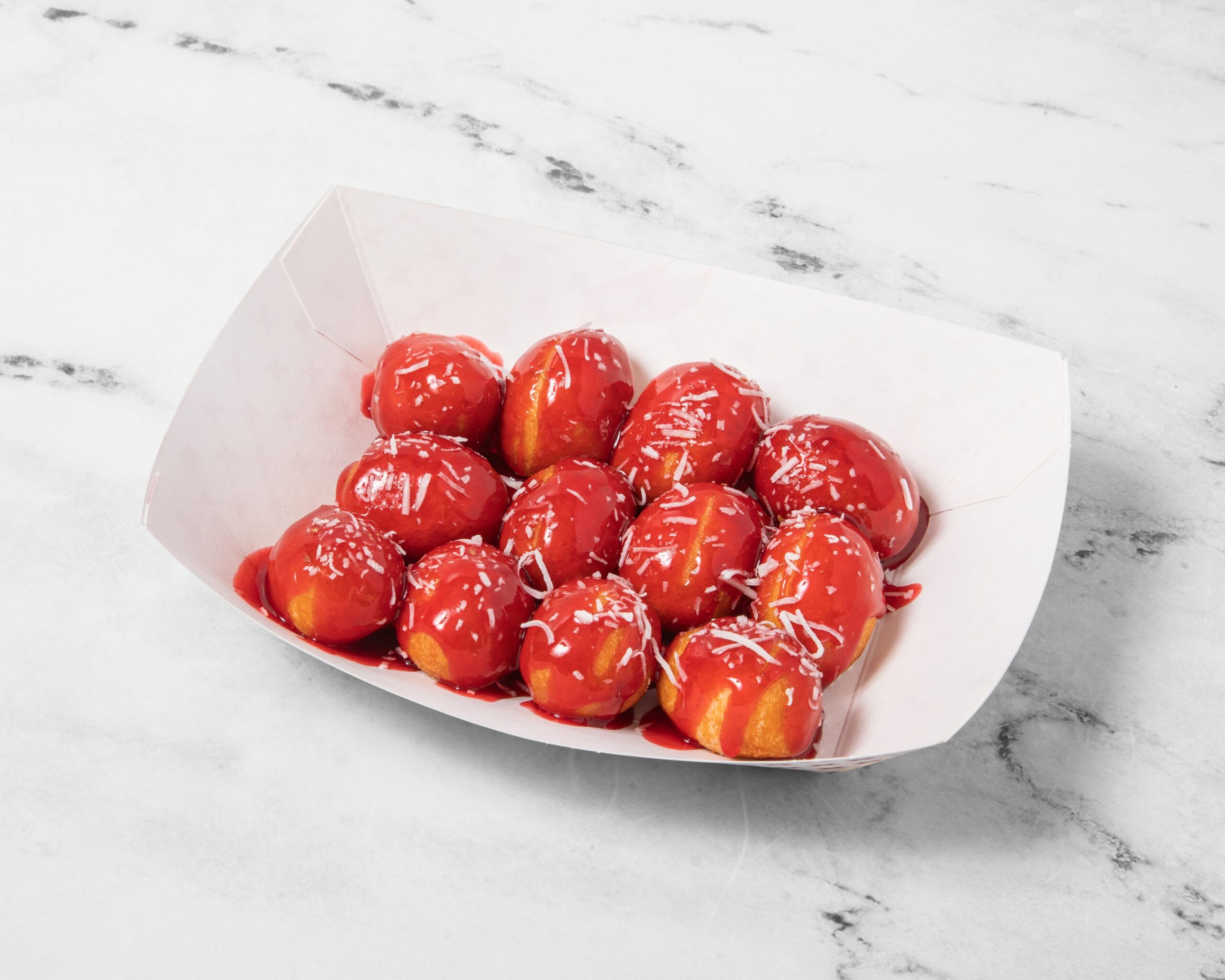 Strawberry Syrup