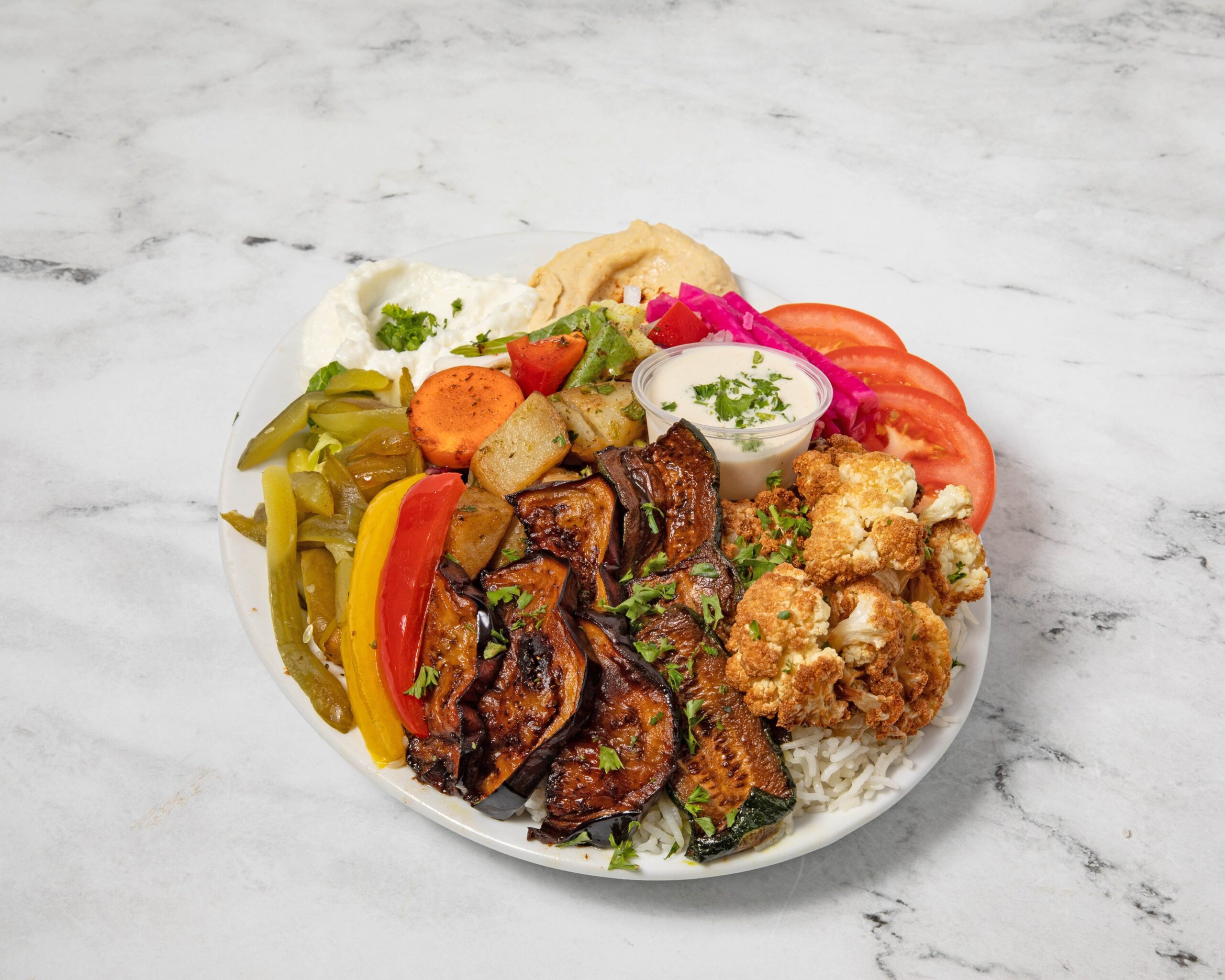 Veggie Plate